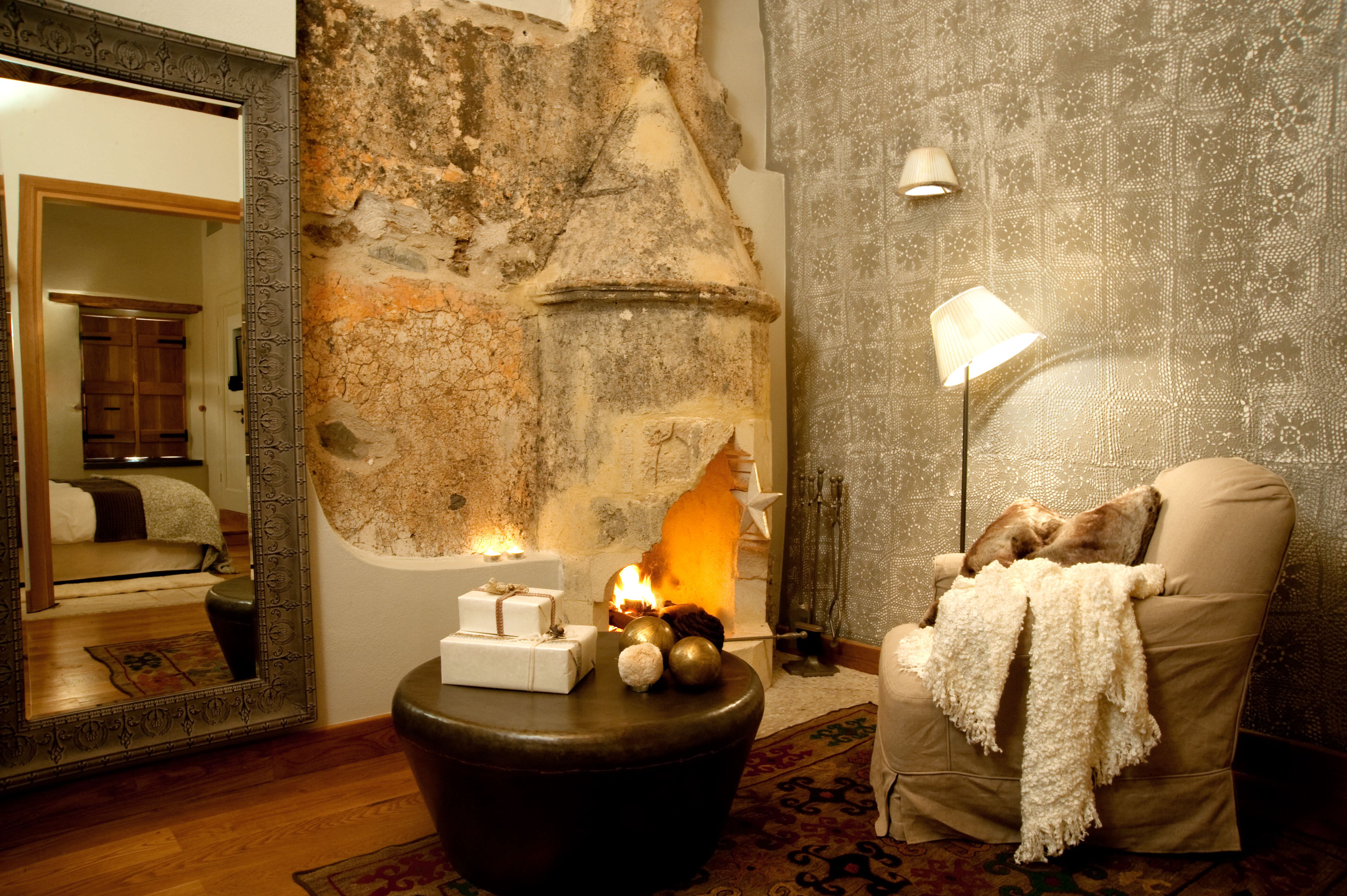 Gemütliche Atmosphäre