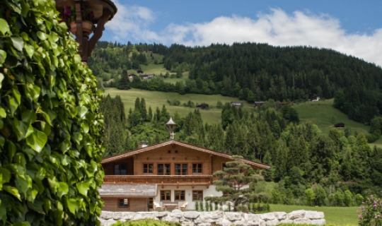 Herzlich Willkommen im Kitz Boutique Hotel 