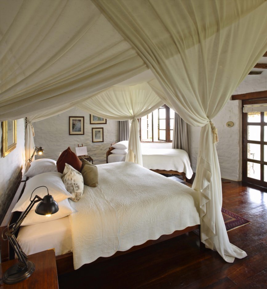 Entspannung nach dem Gamedrive