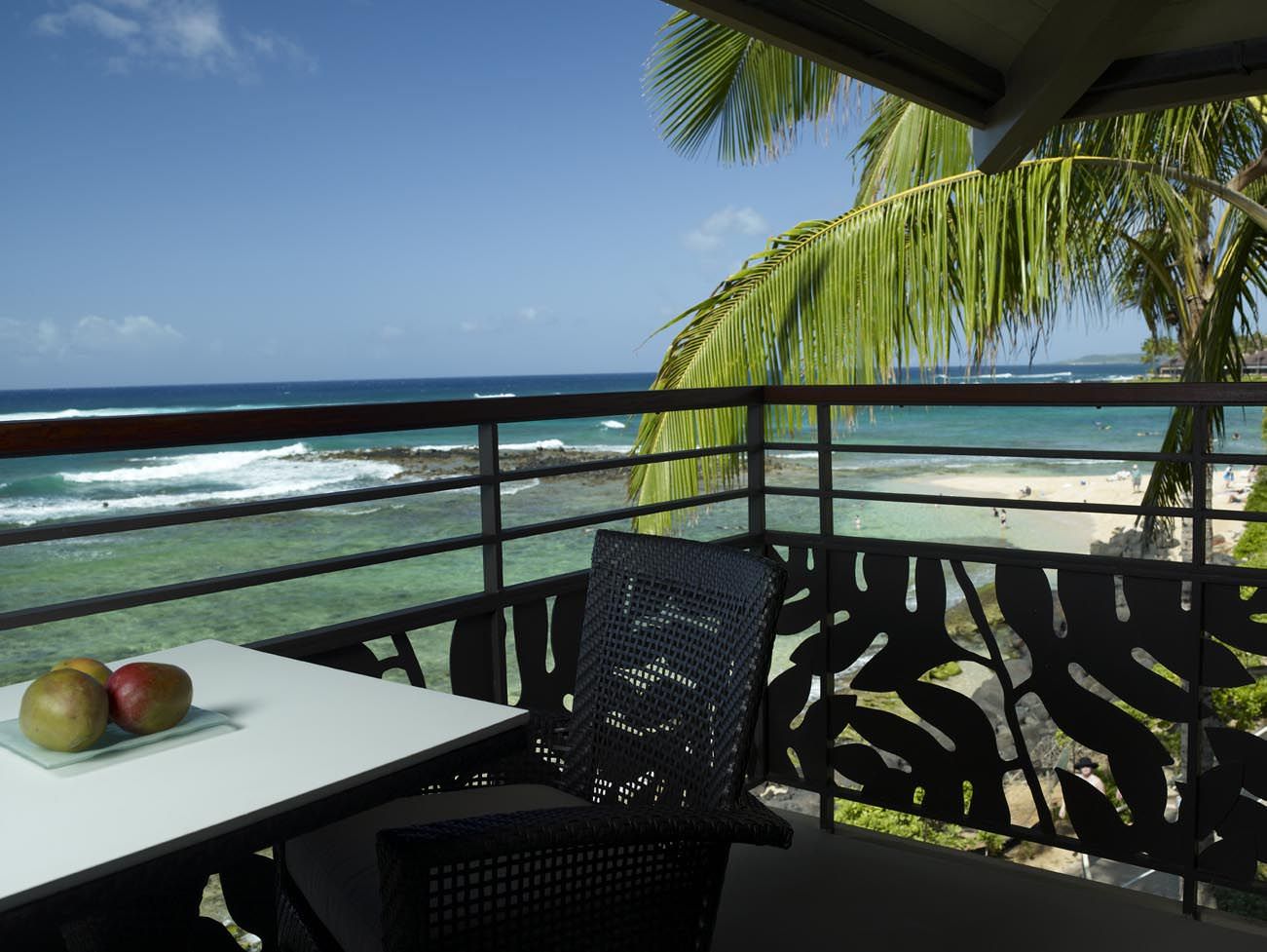 Geniessen Sie die Meeresbrise