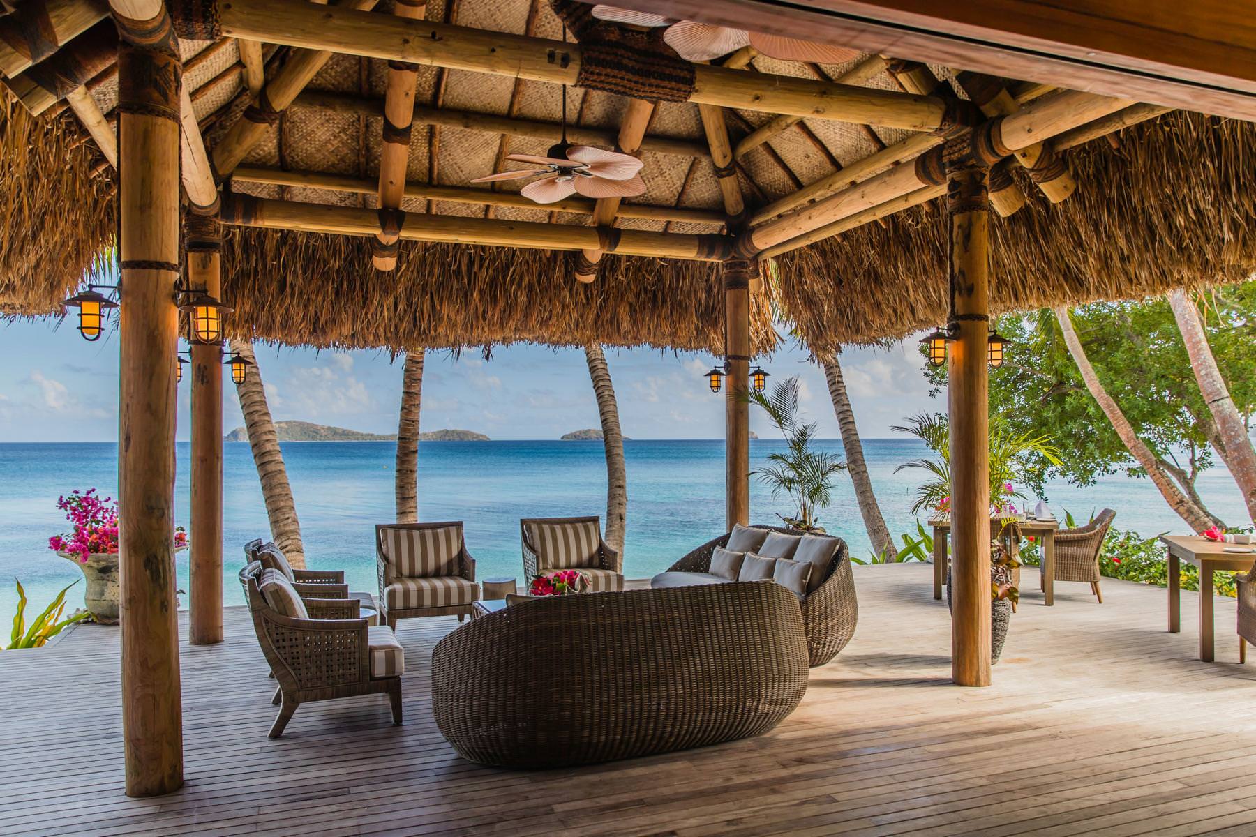 Lassen Sie den Blick schweifen