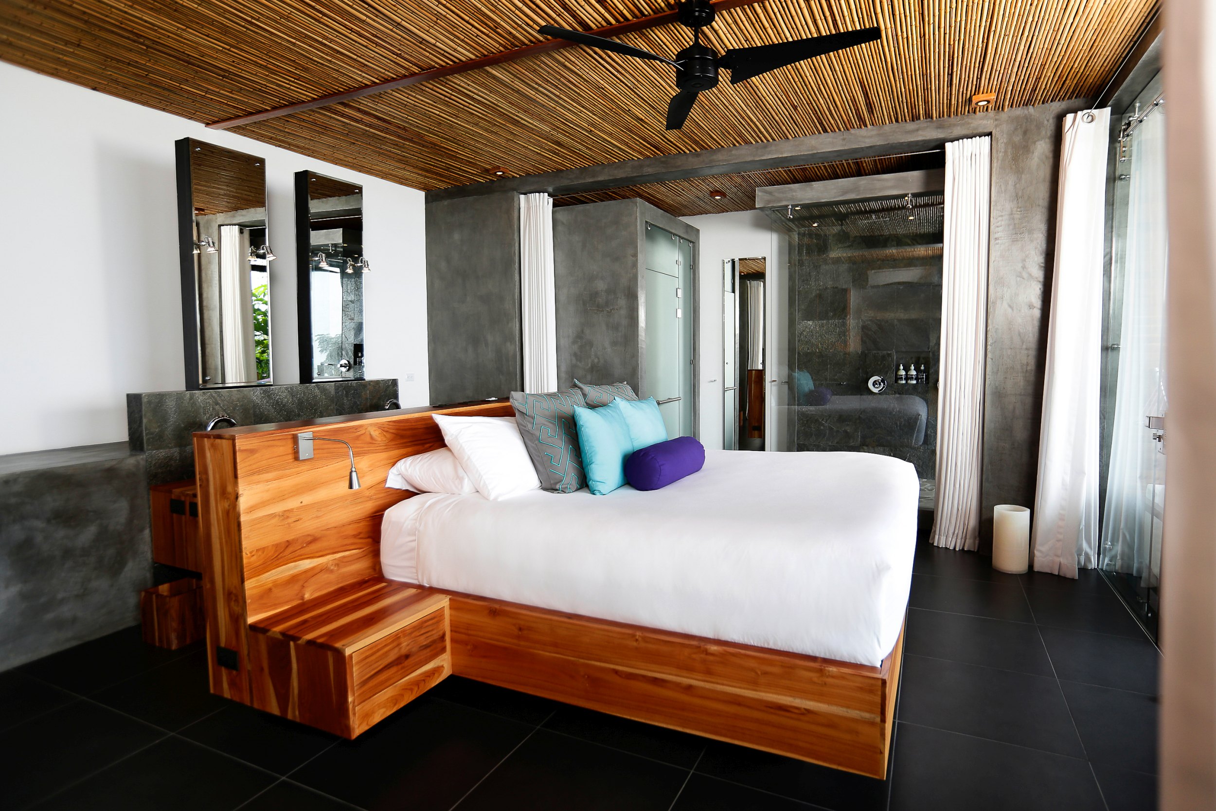 Moderner Stil in Ihrer Suite