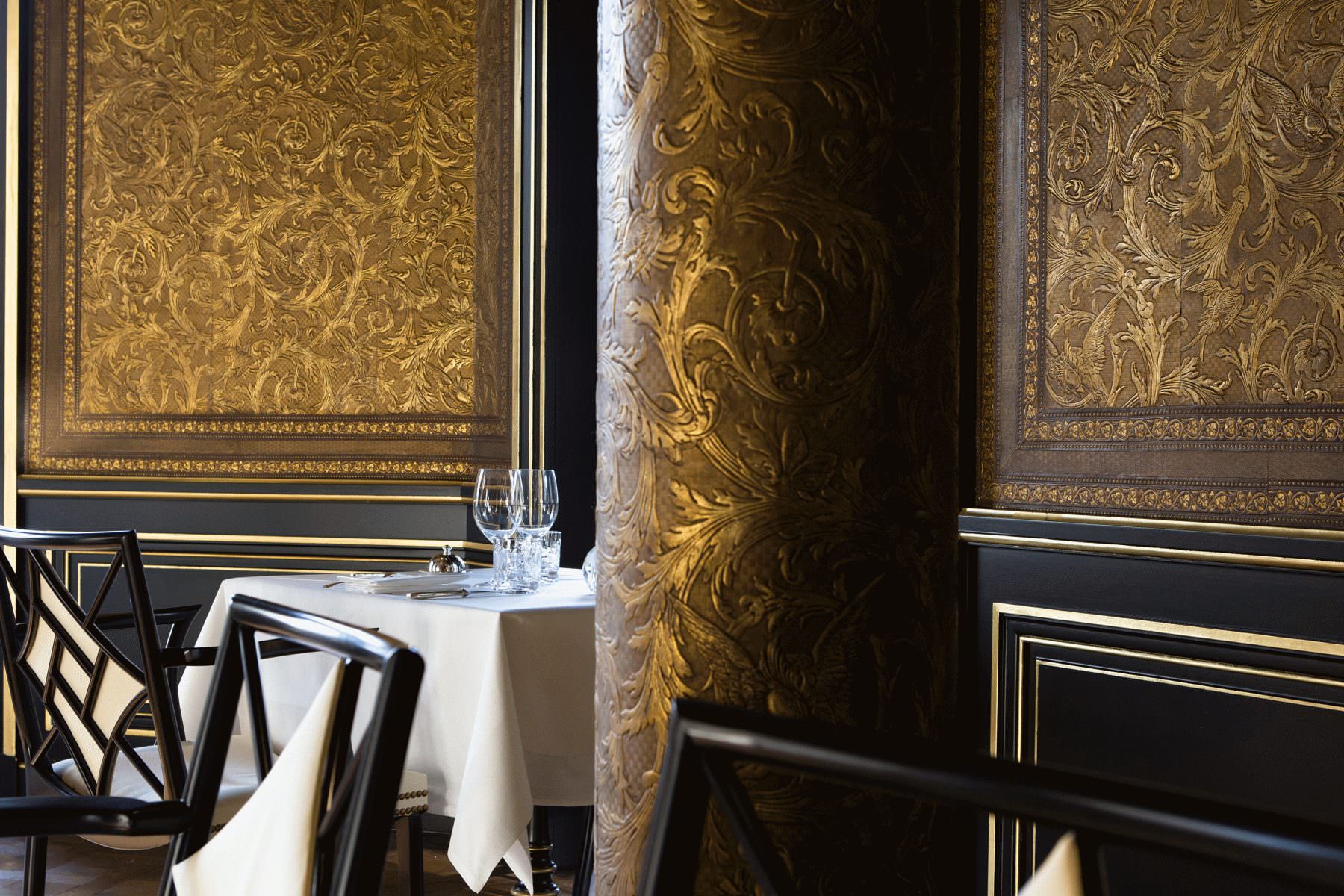 Restaurant Le Gabriel