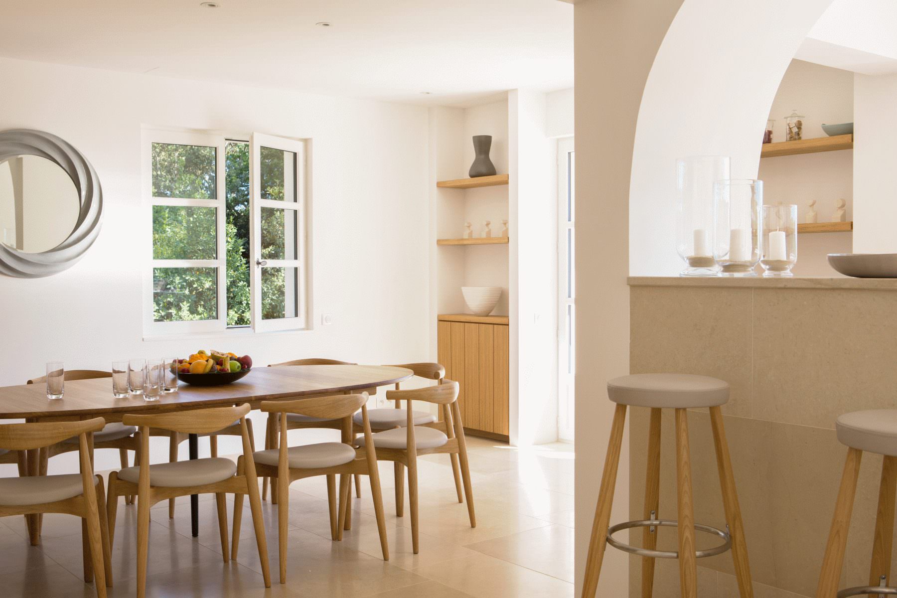 Wer selbst gerne Koch spielt hat sein eigenes Reich