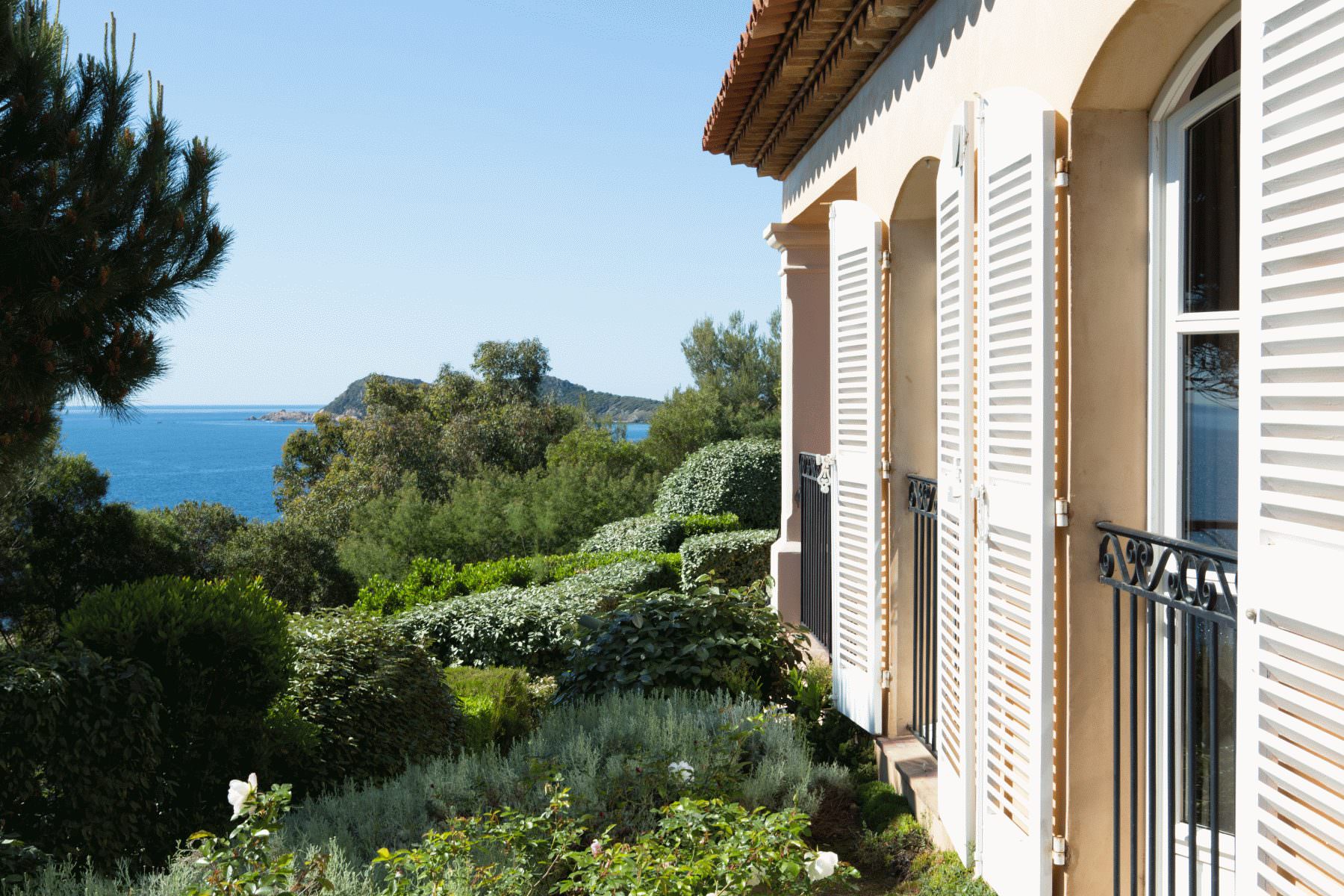 Französisches Flair