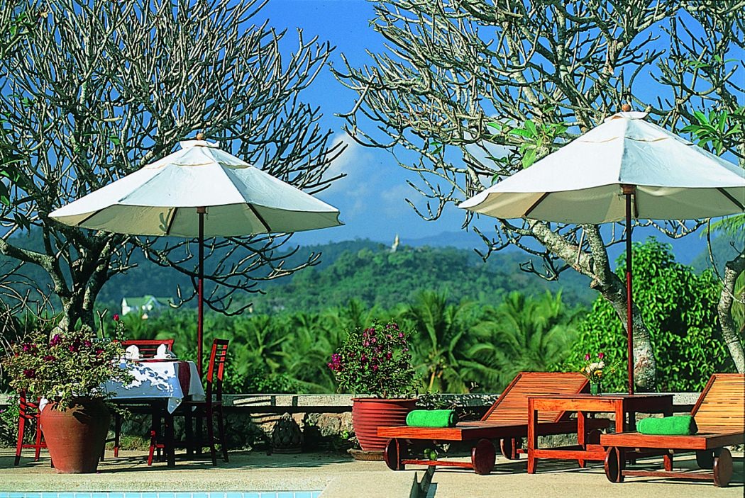 Entspannung pur nach einem Sightseeing Tag