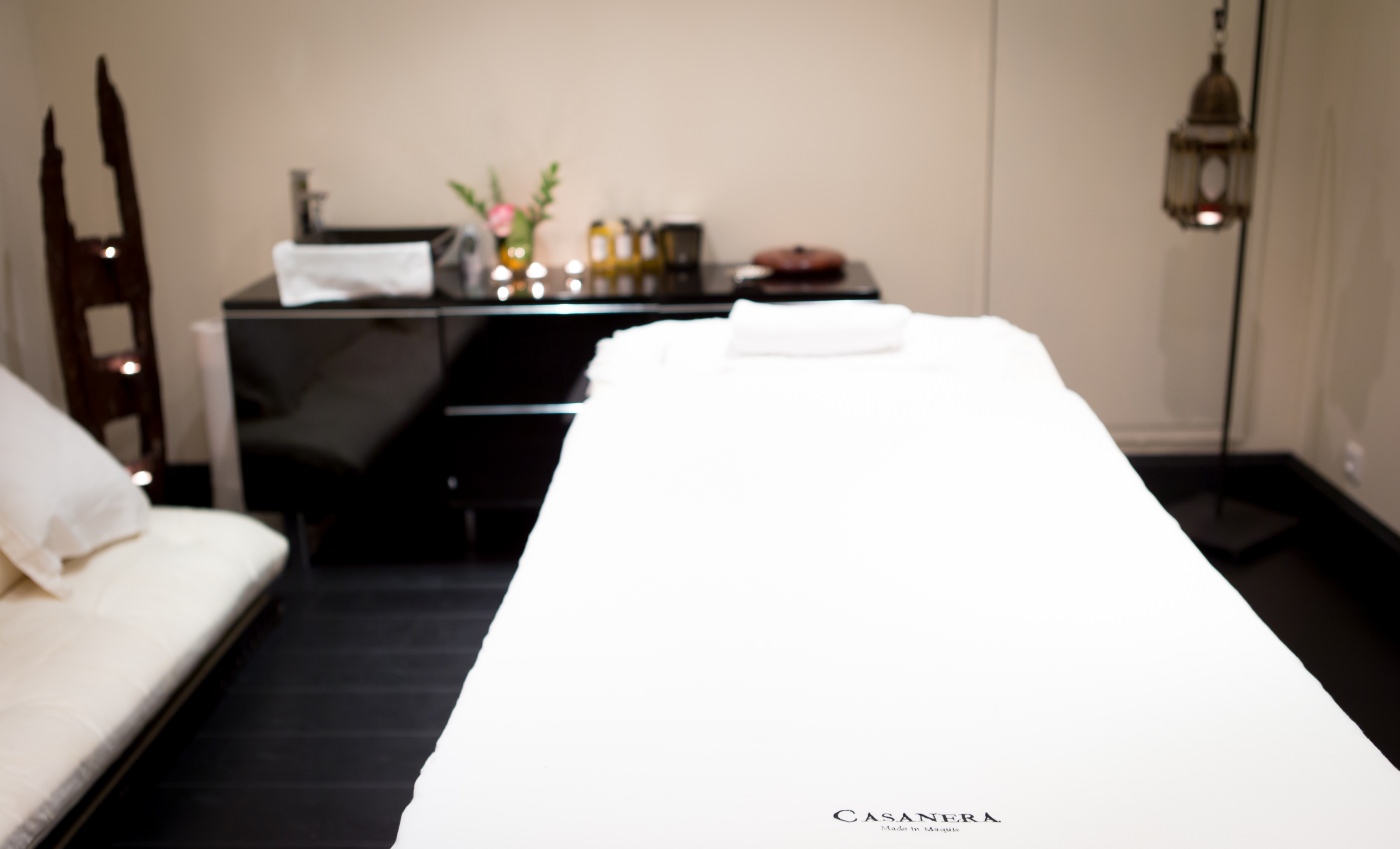 Lassen Sie sich verwöhnen 