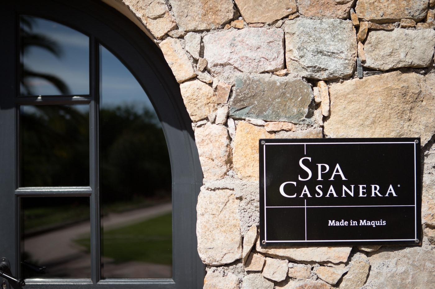 Herzlich Willkommen im Spa Bereich 