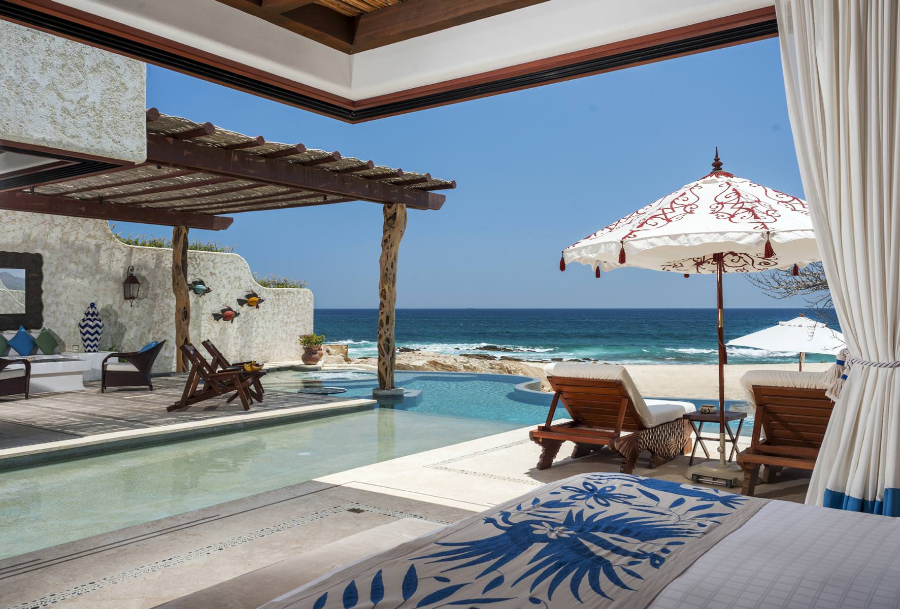 Signature Beachfront Villa