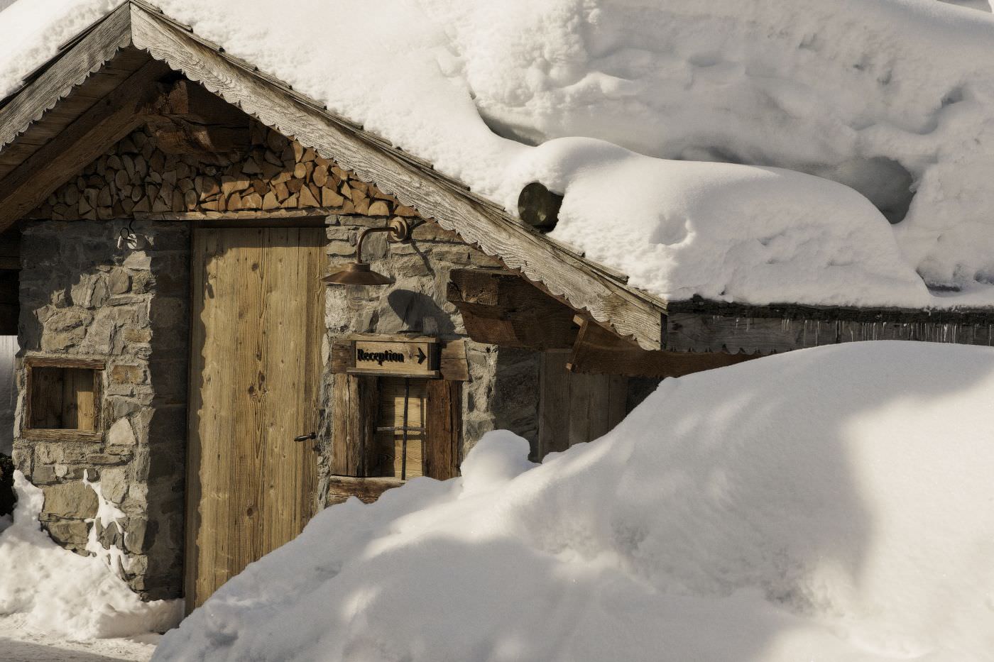 Winterromantik in seiner schönste Form