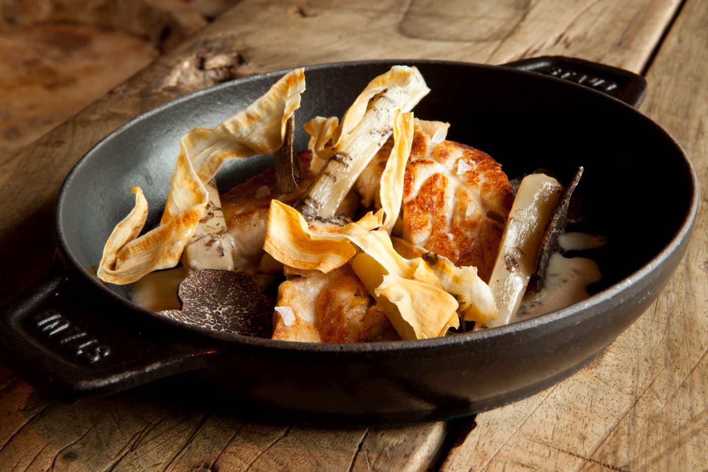 Zugreifen, genießen, glücklich sein