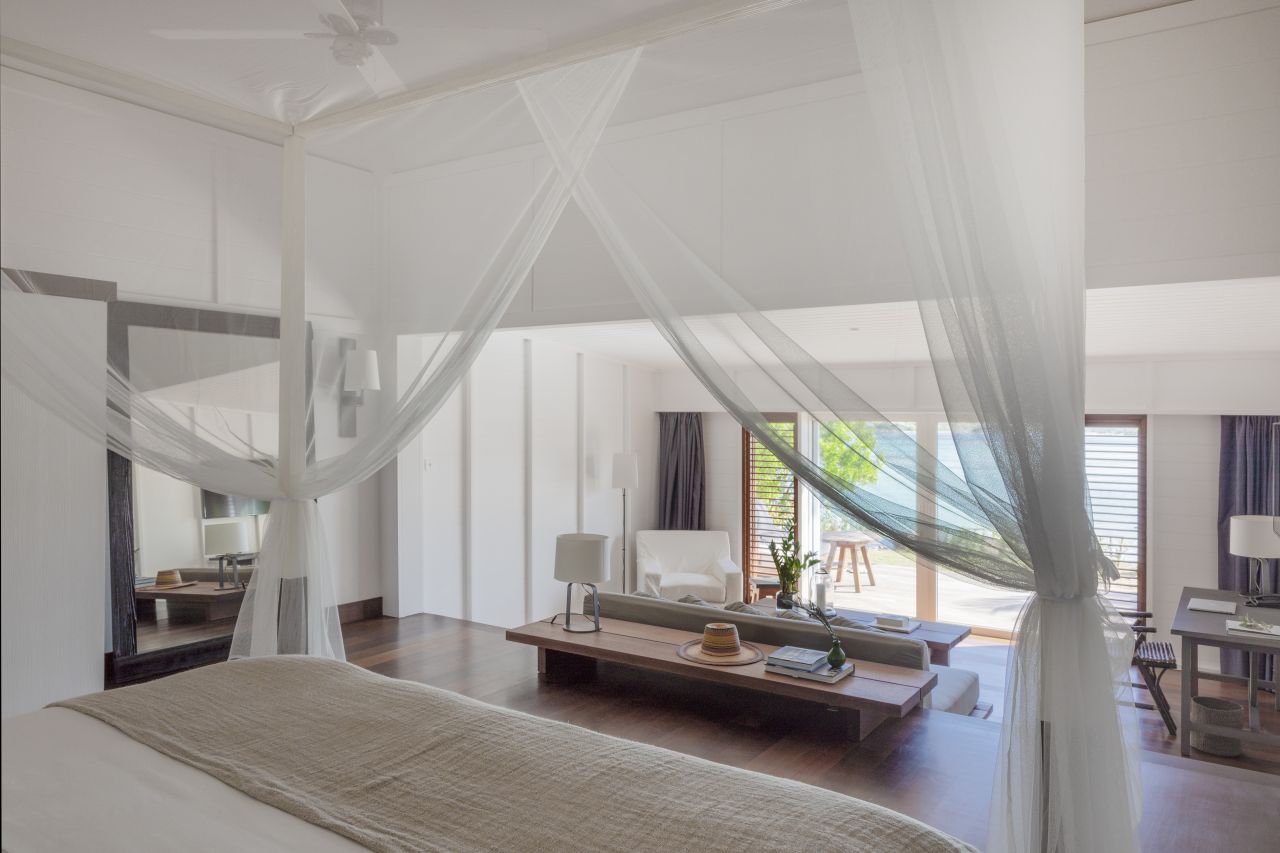 Die wunderschöne Grand Suite Plage