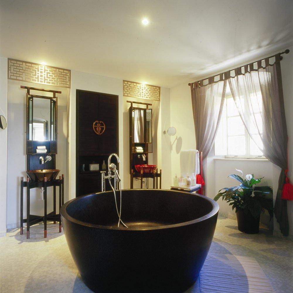 Genießen Sie die Ruhe