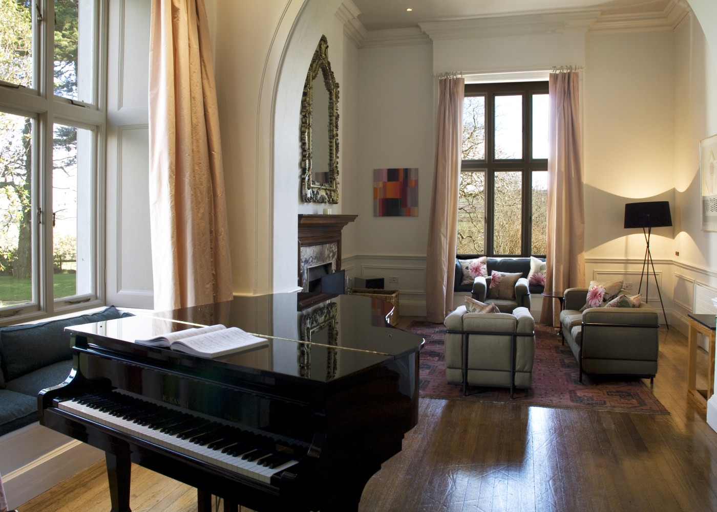 Entspannen Sie in Ihrer Suite 