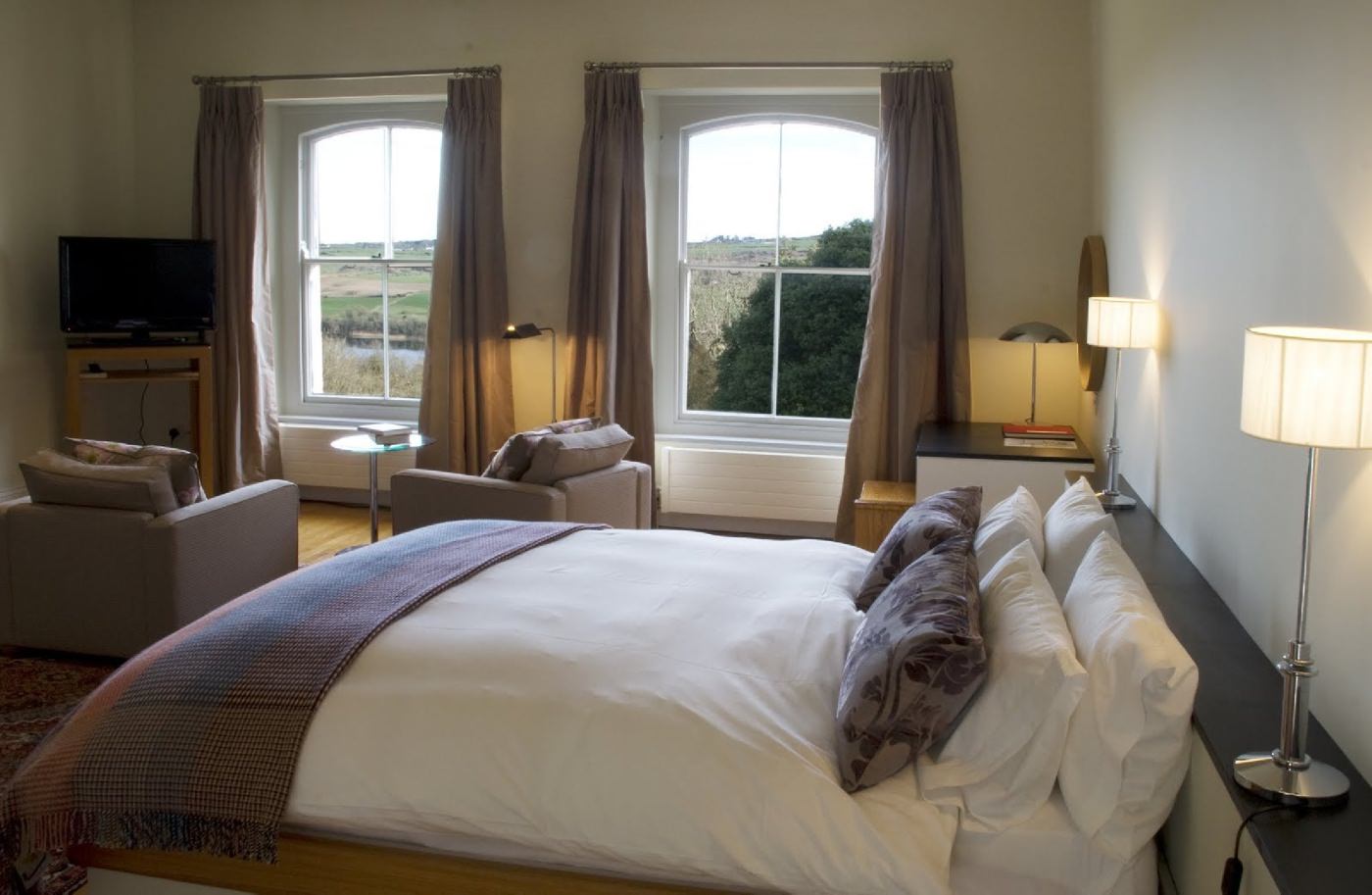 Wohlfühlatmosphäre