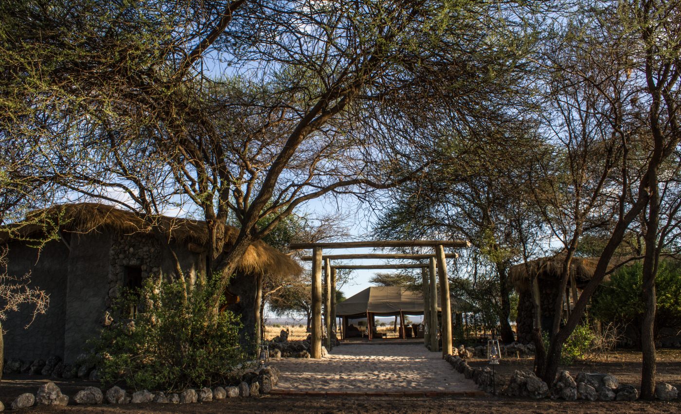 Wunderschöne Anlage 