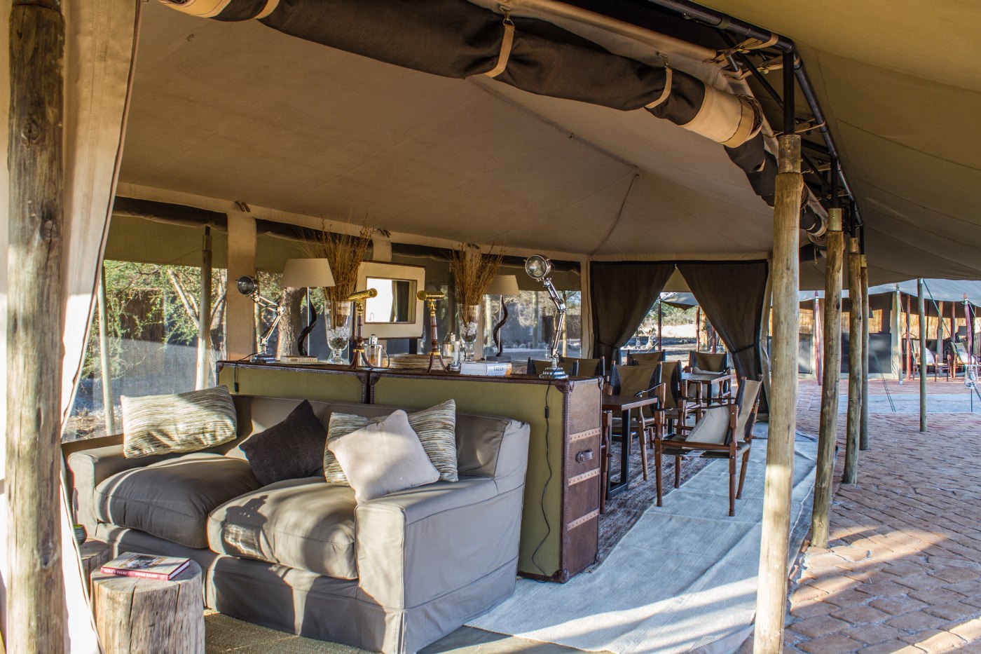 Naturorientiere Einrichtung 