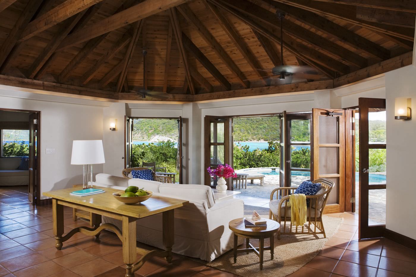 Wunderbarer Ausblick von Ihrem Beach Haus