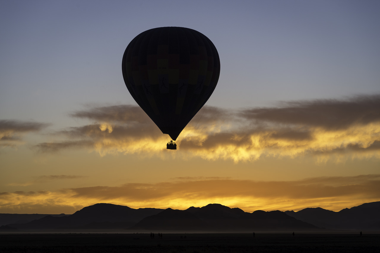 Ein Gefühl von Freiheit