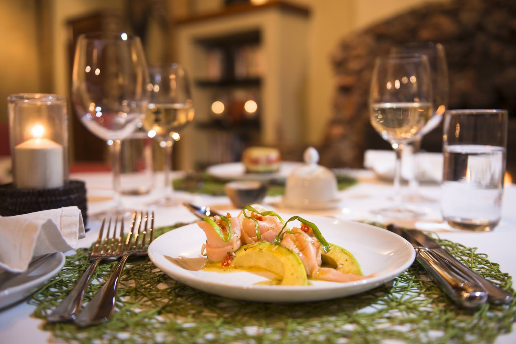 Afrikanische Gourmet Highlights