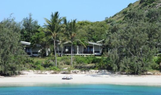 Zwischen Strand und Dschungel