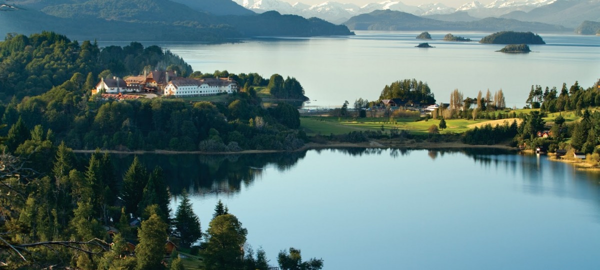 Herzlich Willkommen im Llao Llao Hotel und Spa 