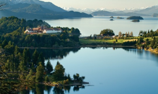 Herzlich Willkommen im Llao Llao Hotel und Spa 