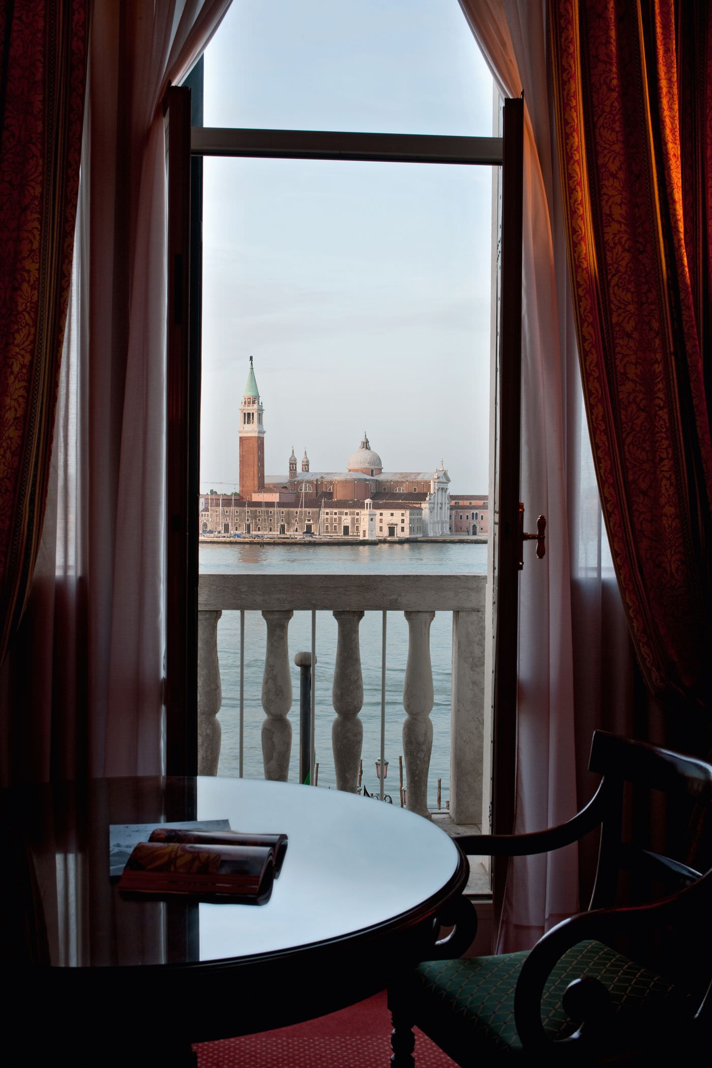 Genißen Sie den Ausblick