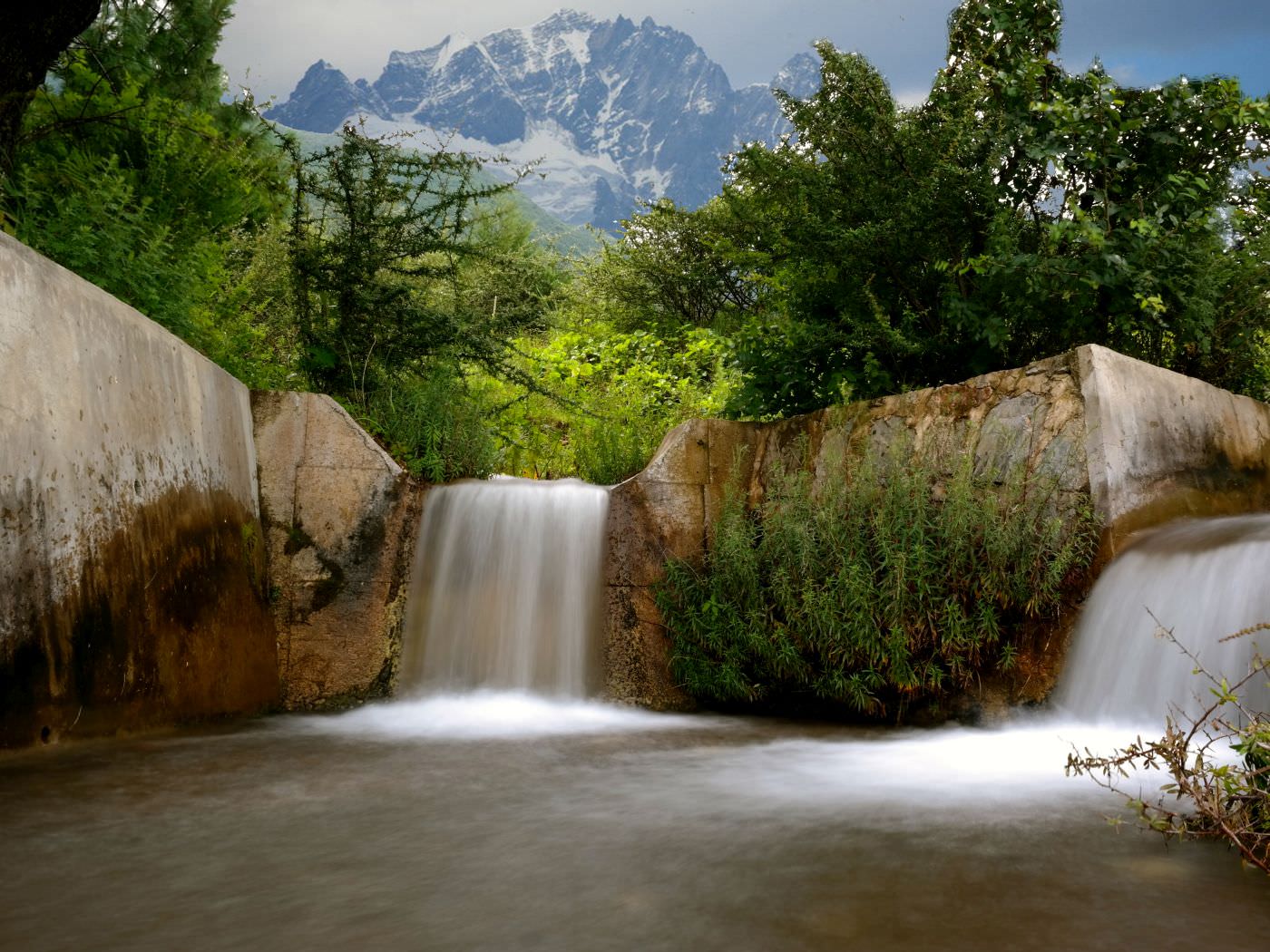 Tauchen Sie ein die Naturphänomene rund um LIjiang