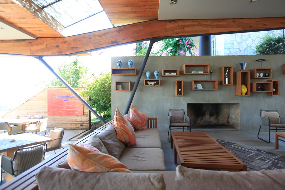 Genießen Sie die Ruhe 