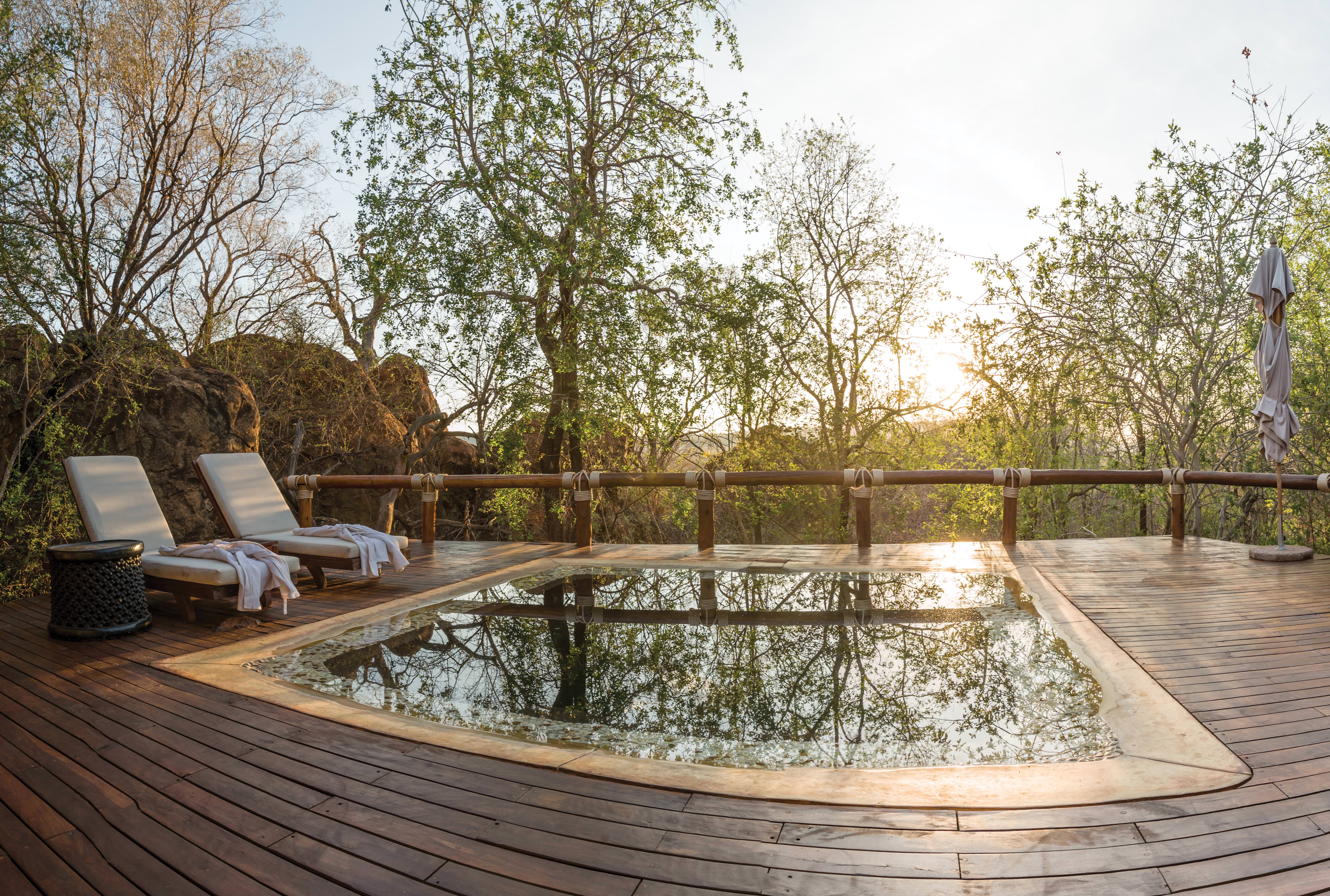 Freuen Sie sich auf Zeit zu zweit