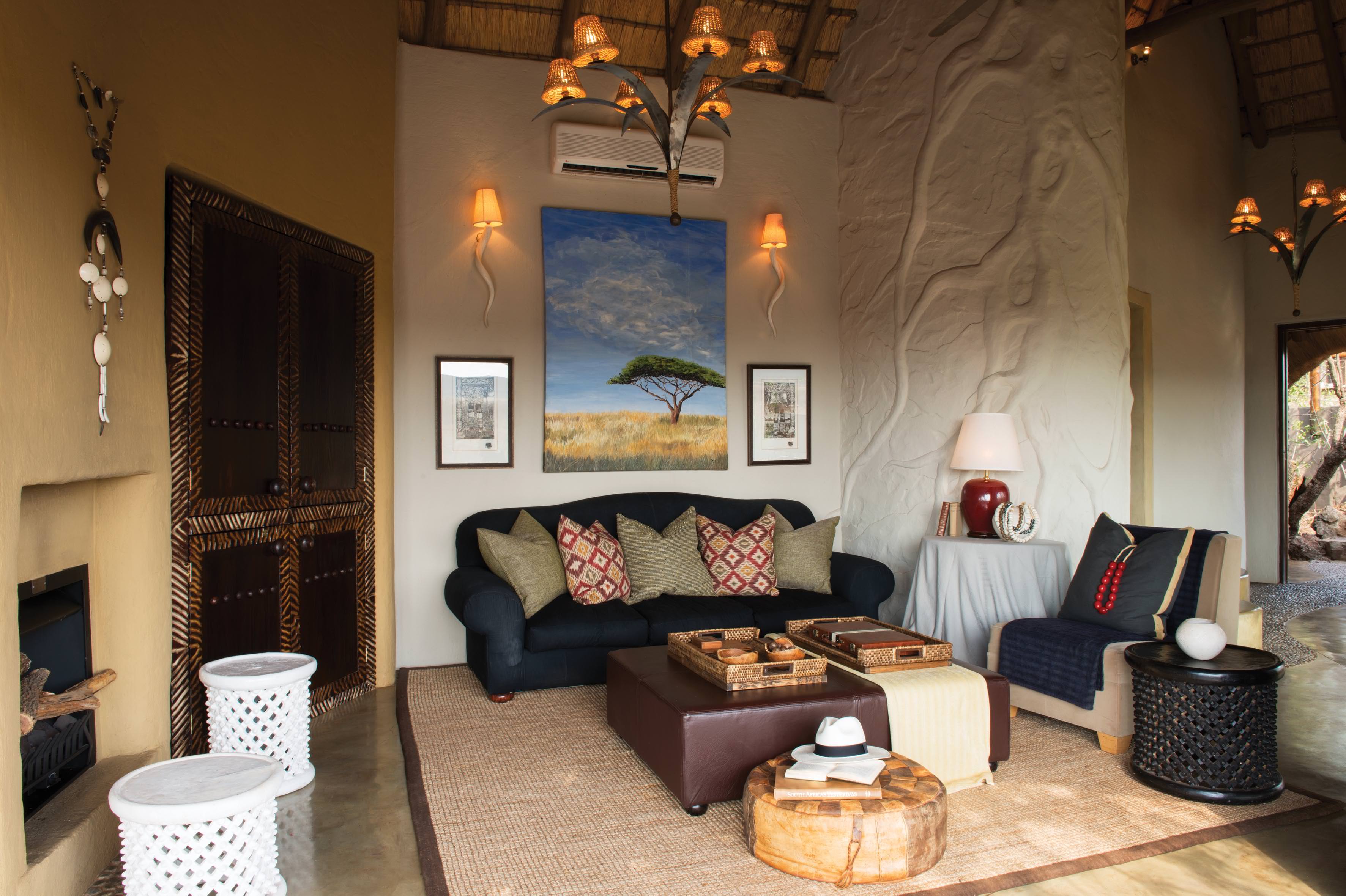 Ihre gemütliche Lounge