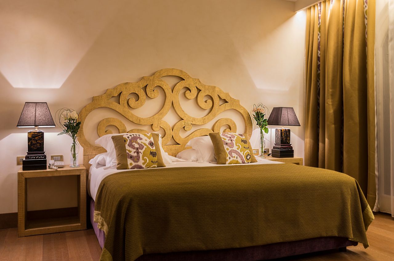 Die fantastische Junior Suite