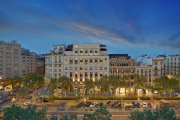 Herzlich Willkommen im Mandarin Oriental, Barcelona