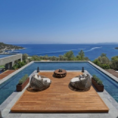 Herzlich Willkommen im Mandarin Oriental Bodrum