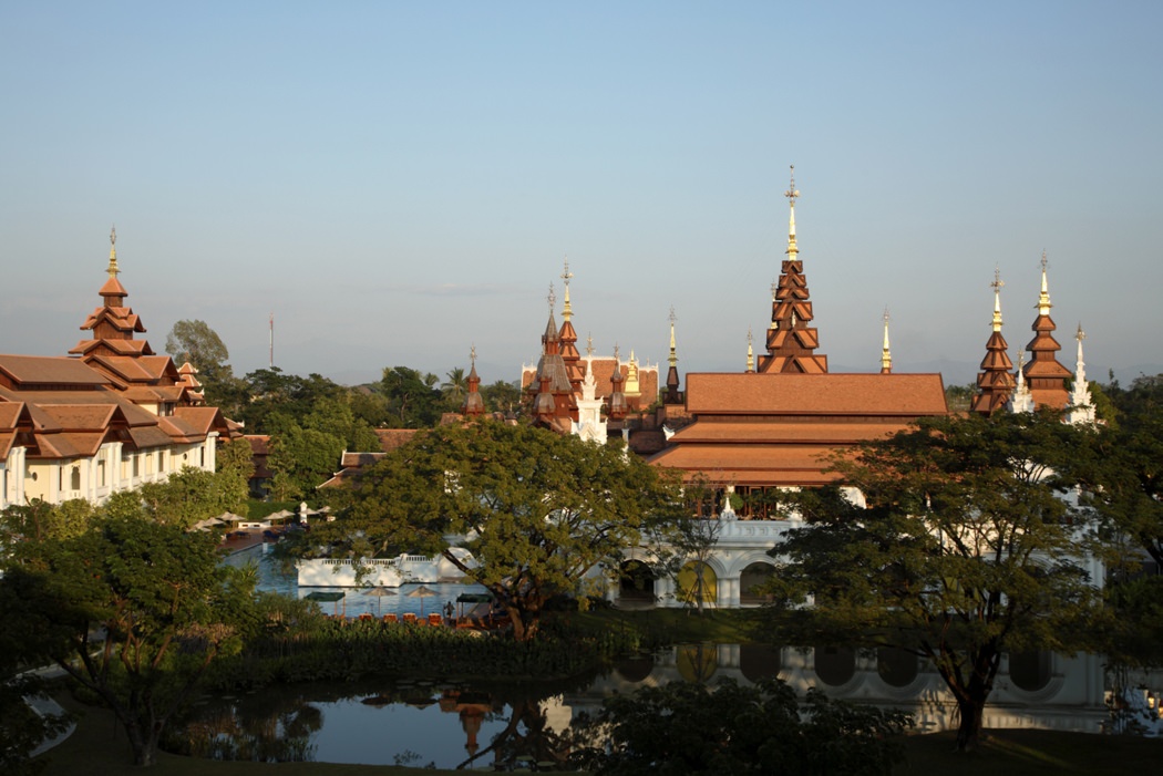 Traumhafte Resortanlage