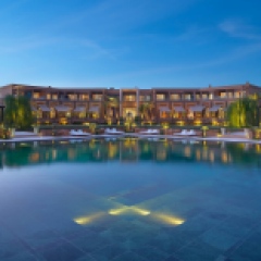 Herzlich Willkommen im Mandarin Oriental Marrakesch