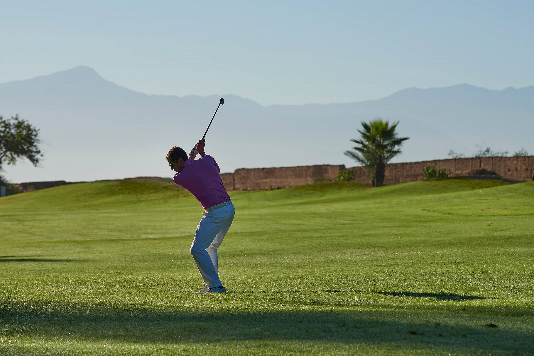 Golfen im Royal Gold Club