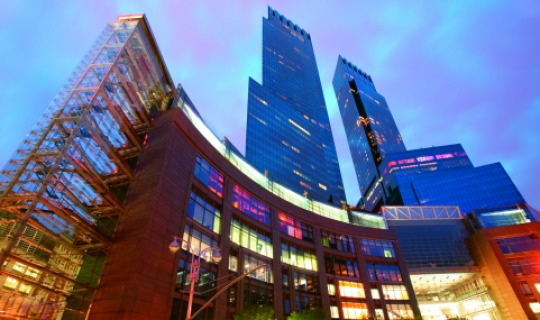 Willkommen im Mandarin Oriental New York