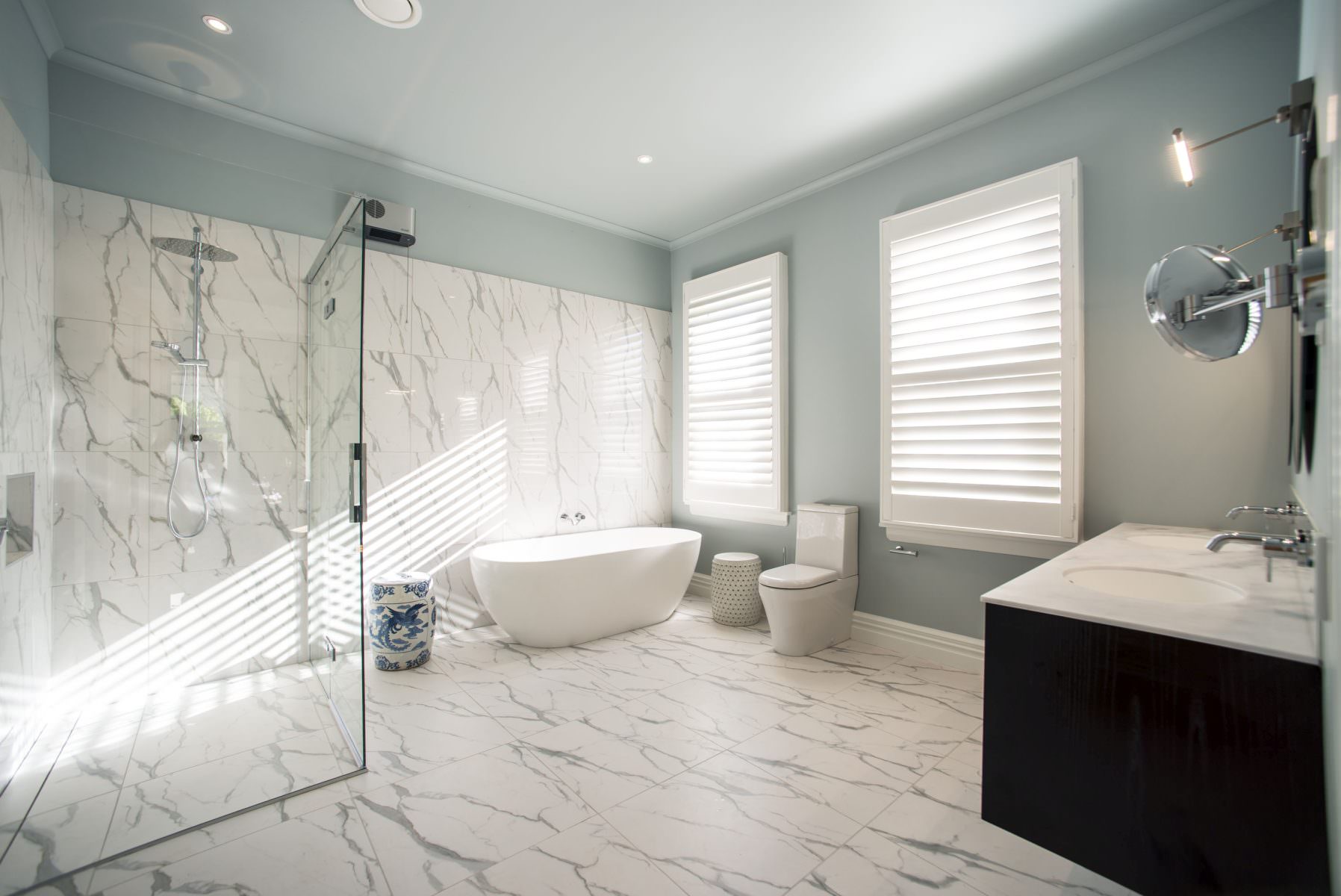 Moderne Annehmlichkeiten