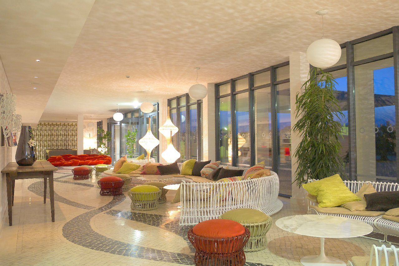 Fabelhaftes Interieur