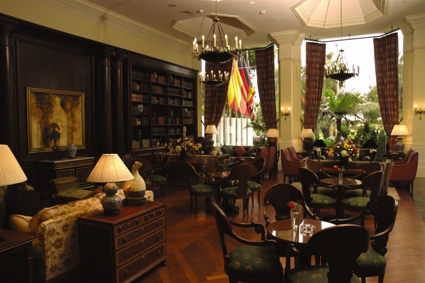 Entspannen Sie in absoluter Ruhe