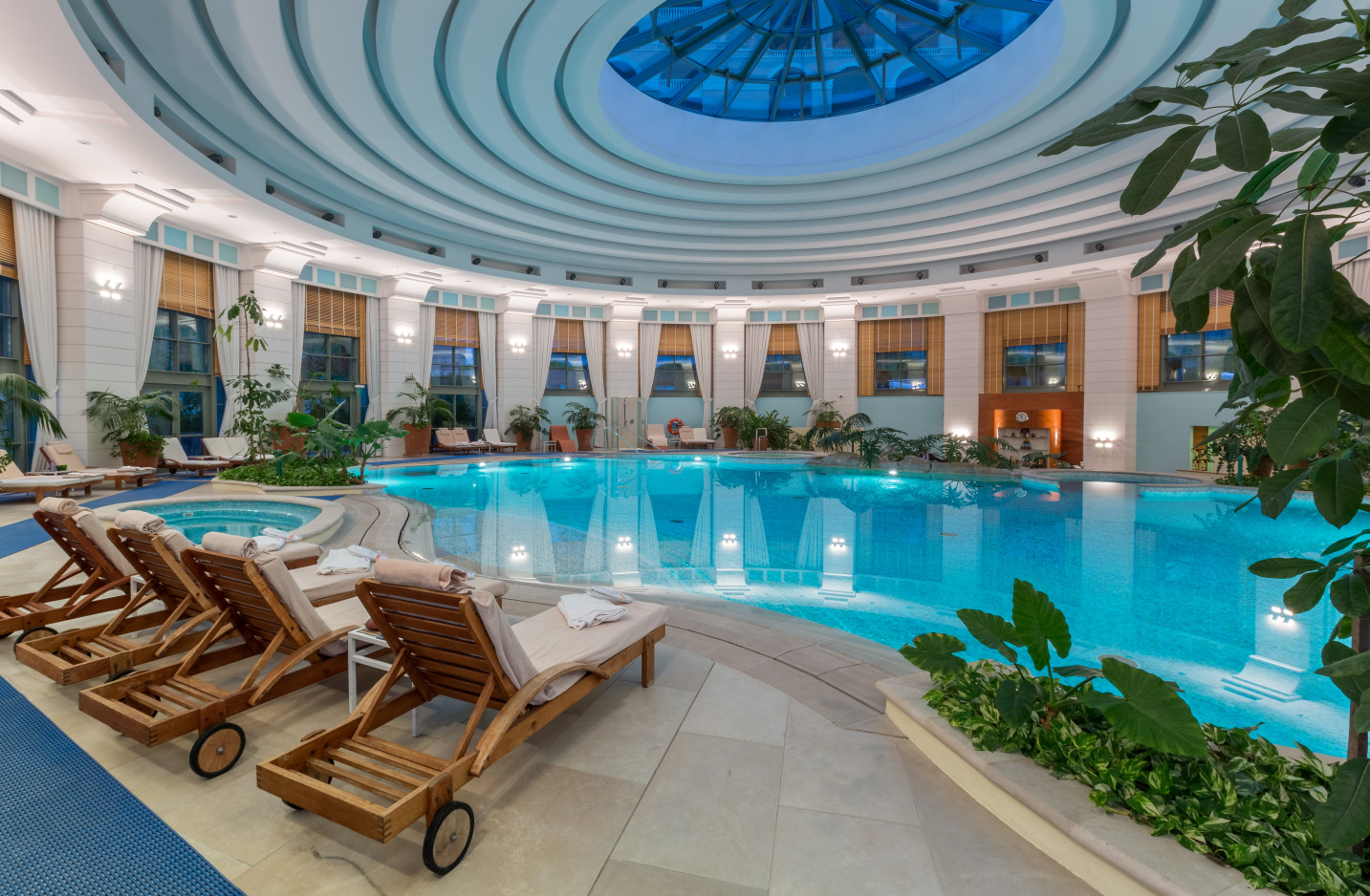 Ihr Rückzugsort bei schlechtem Wetter