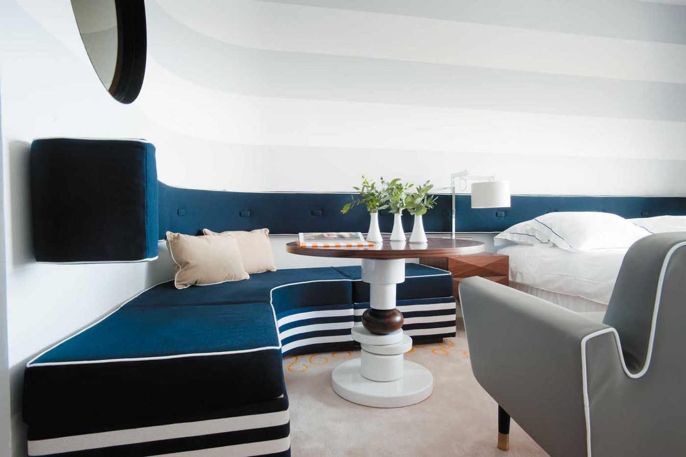 Wunderschöne Interieur 