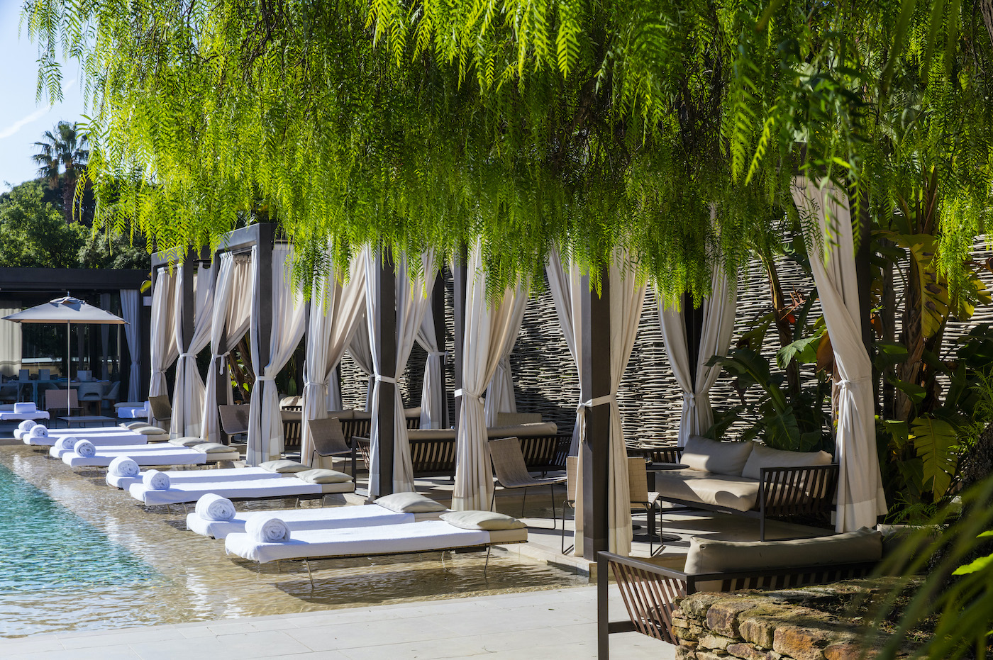 Ihr Platz an der Sonne