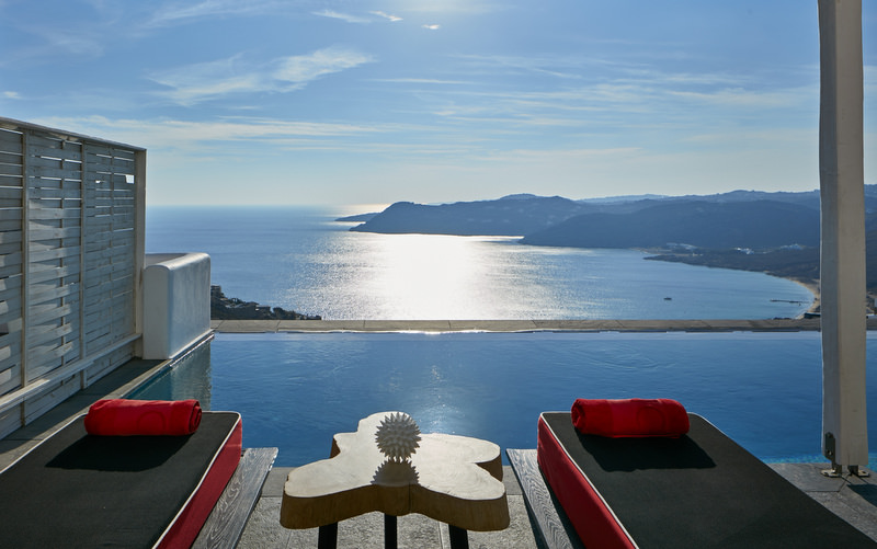 Traumhafte Stimmung an Ihrem Pool