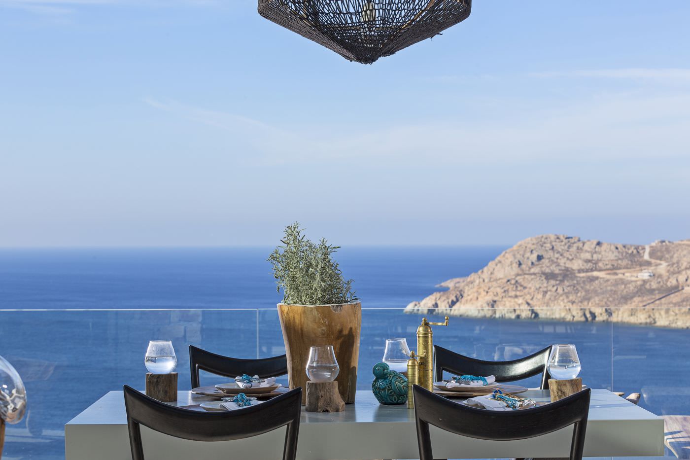 Ein Ausblick der besonderen Art