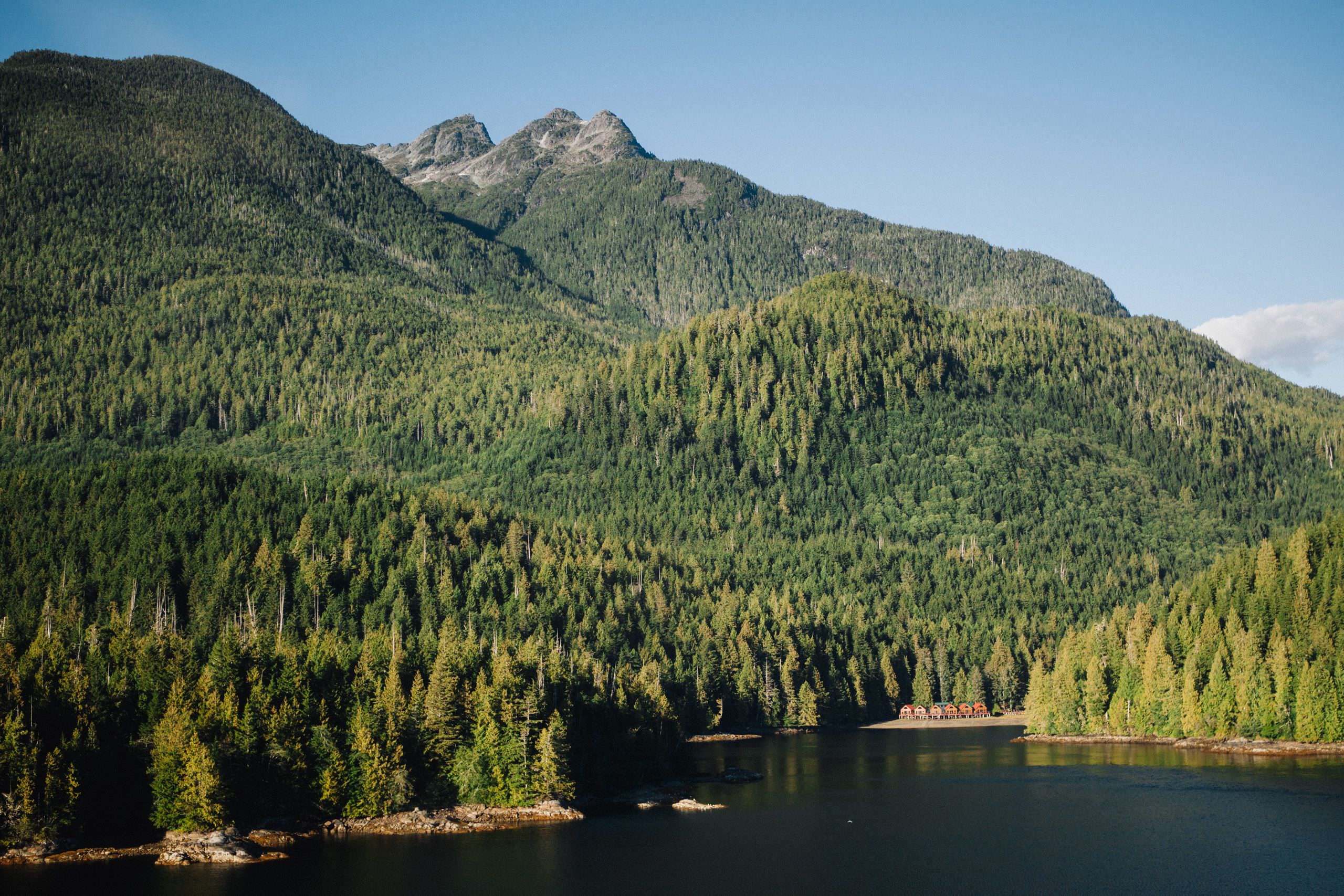 Kanada wie aus dem Bilderbuch