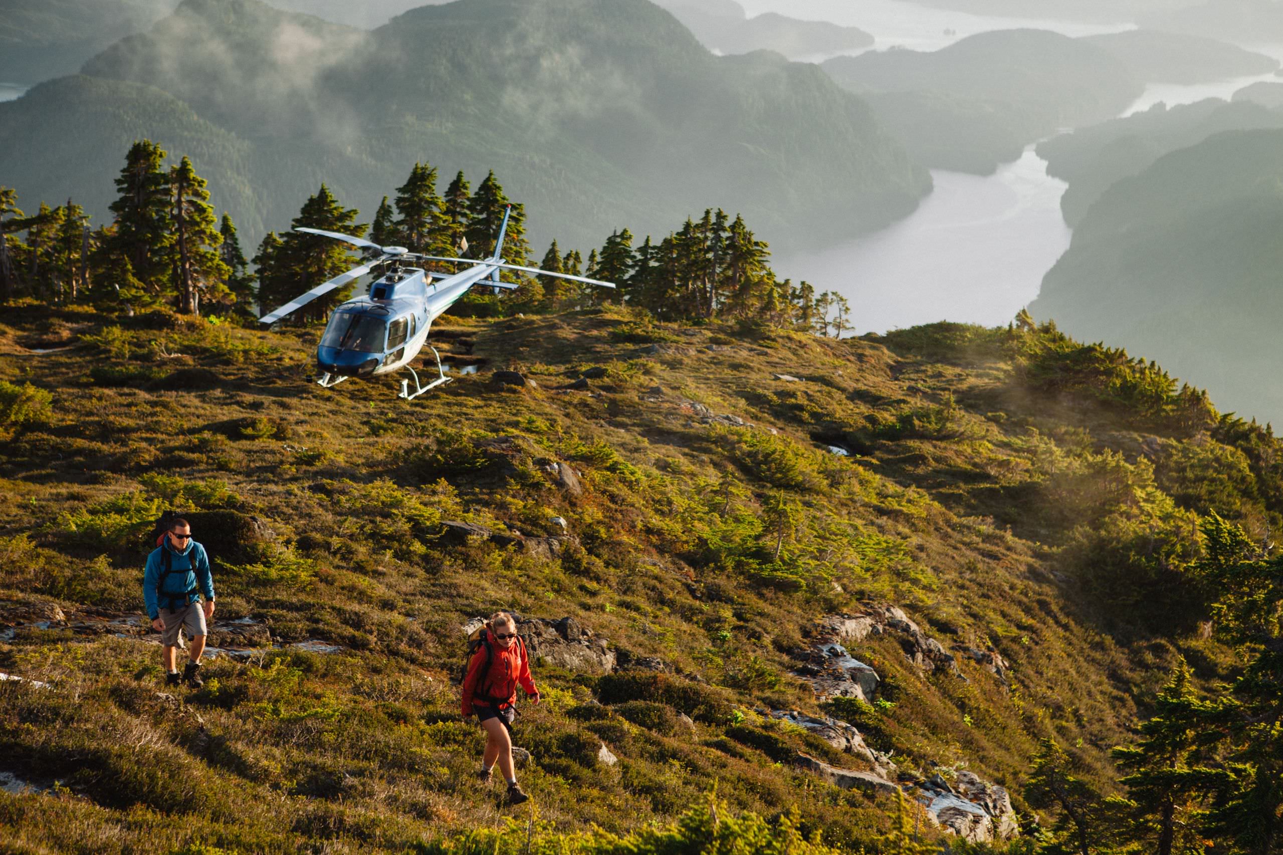 Entdecken Sie die wilde Natur