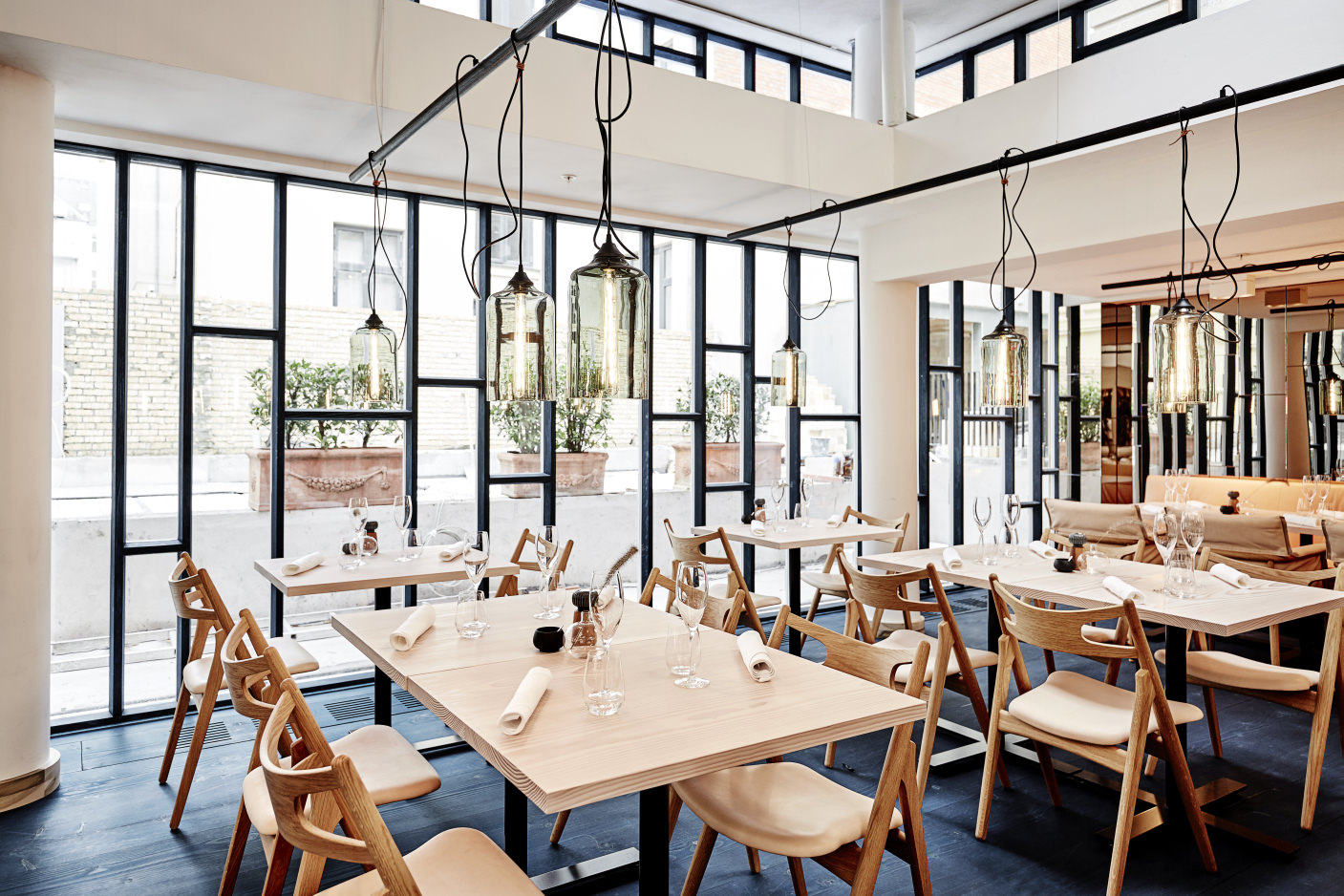 Genießen im Niels Restaurant